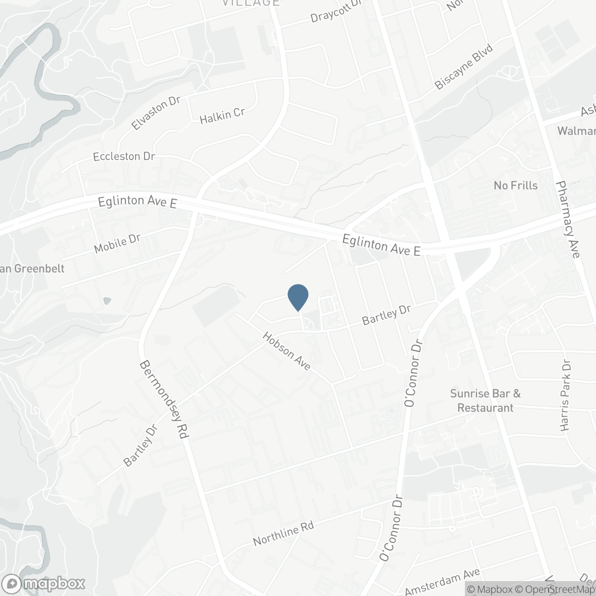 86 SUFI CRESCENT, Toronto, Ontario M4A 2X2